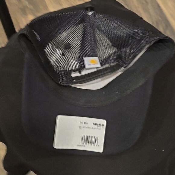 Carhartt Force Canvas Rugged Patch Cap - Picture 6 of 6